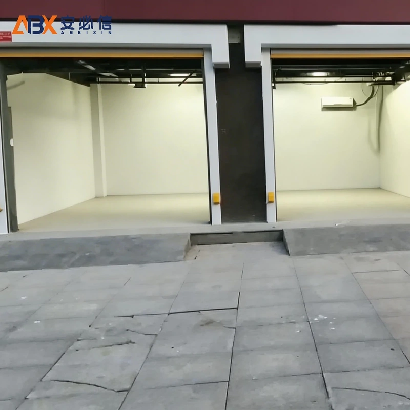 辽阳市快速卷帘门