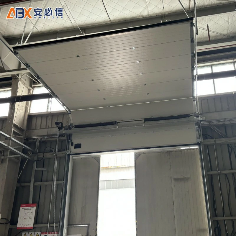 辽阳市分节式提升门