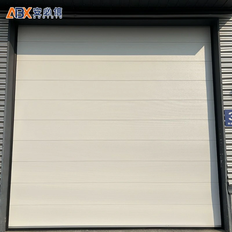 辽阳市铝板提升门