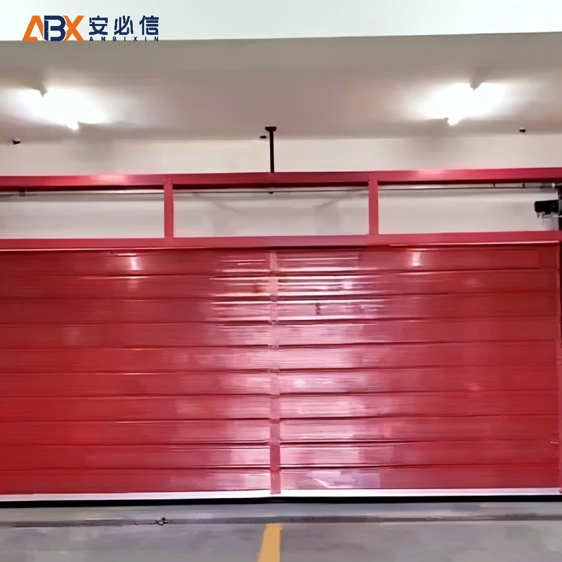辽阳市感应高速门
