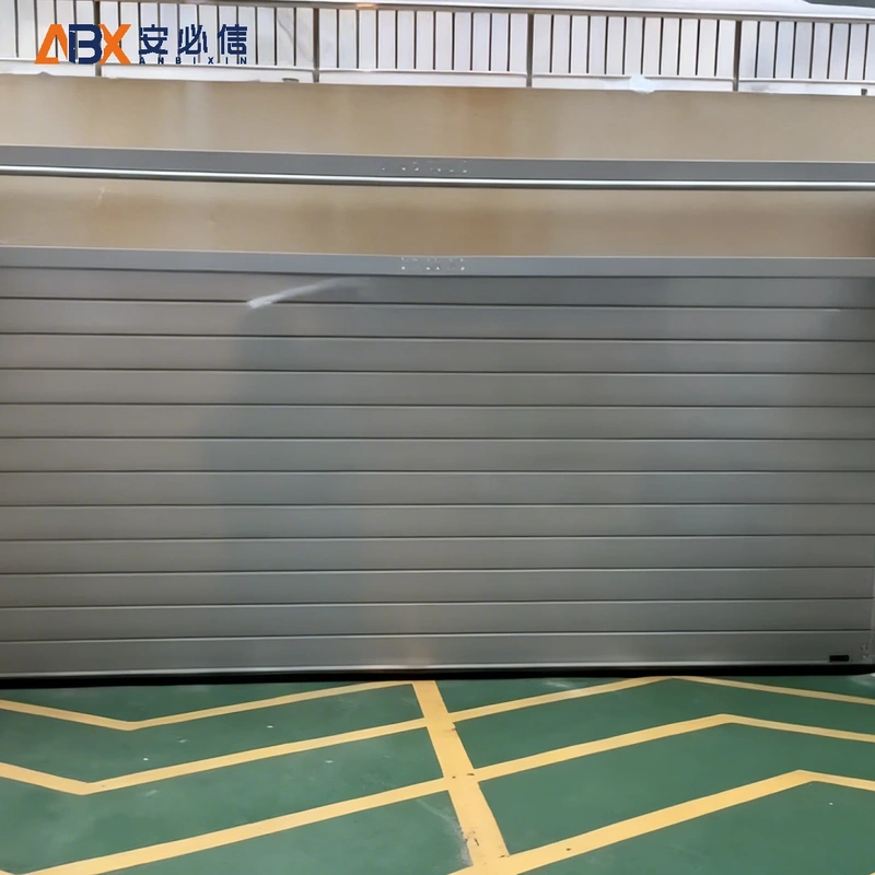 辽阳市铝质快速门